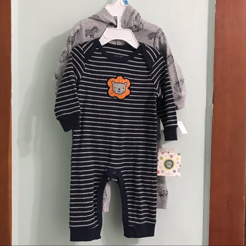NWT Onesies 2 pieces
